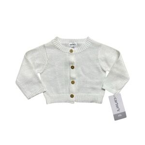 Carter’s Sweater Newborn